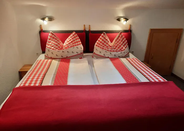 Neurauter Appartamento *